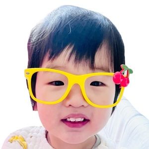 Kids Toy Eyeglass Frame (A243)
